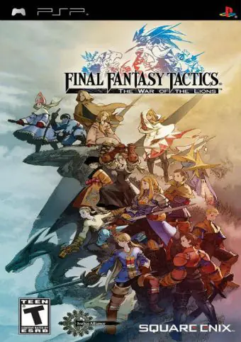 Final Fantasy Tactics ISO Download Latest